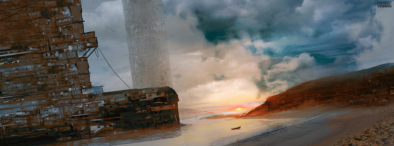 Illustration for article titled This Is Not A Holiday Beach